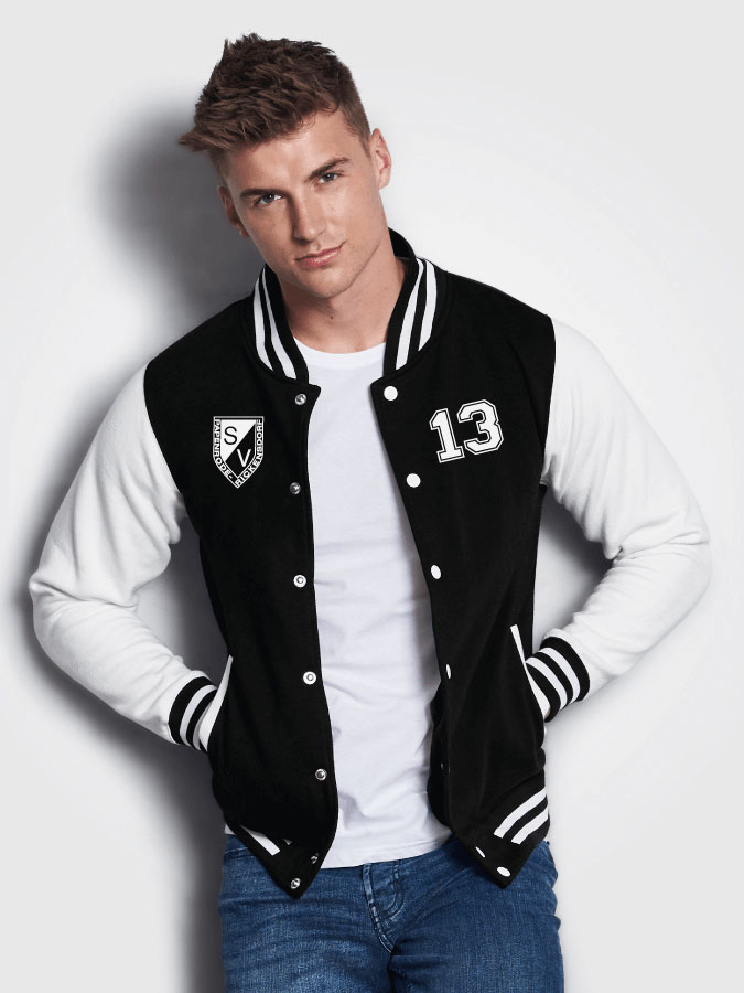 Collegejacke Herren