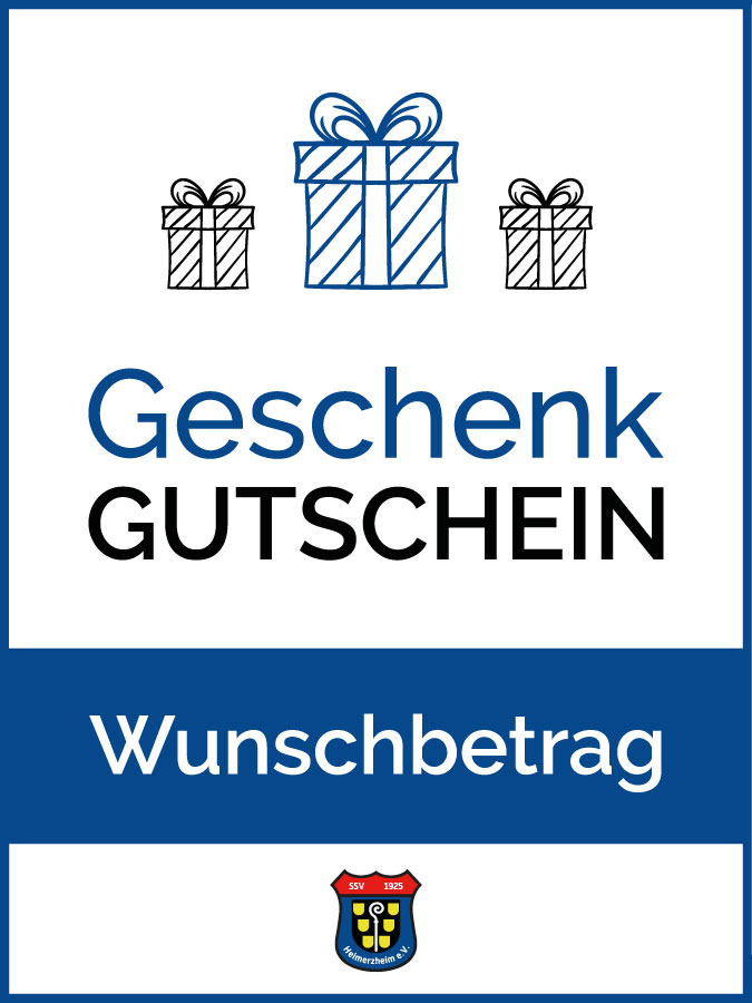 Gutschein zum Ausdrucken