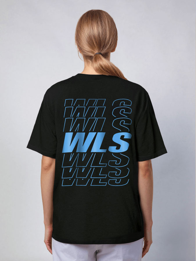 Oversized Shirt Neon Unisex