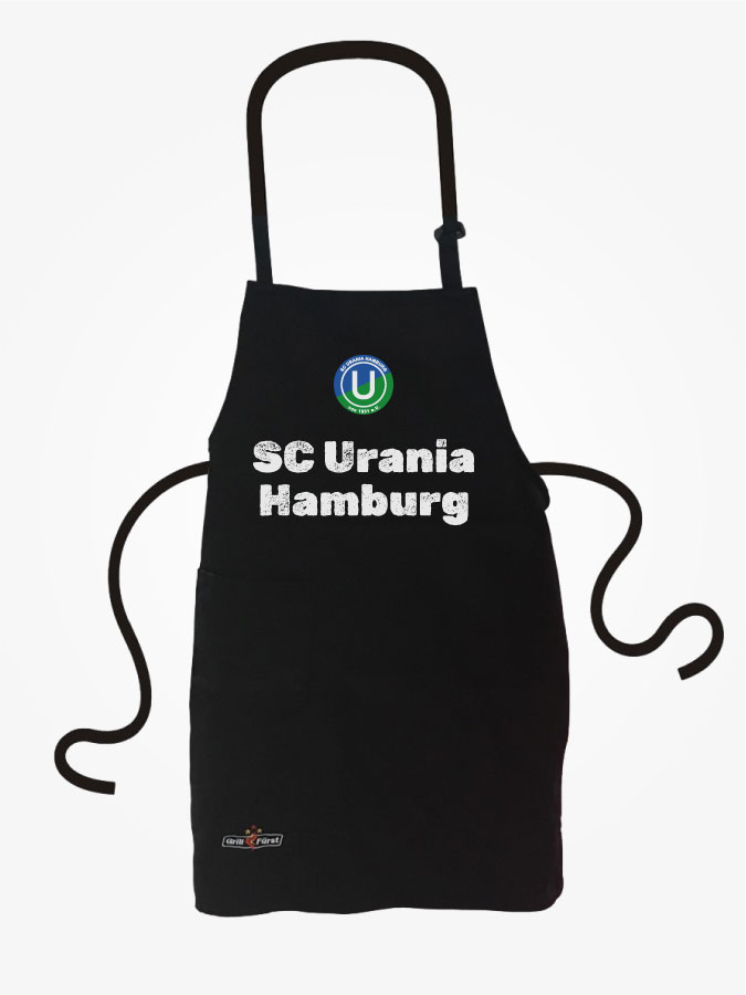 Schürze Grillfürst Classic