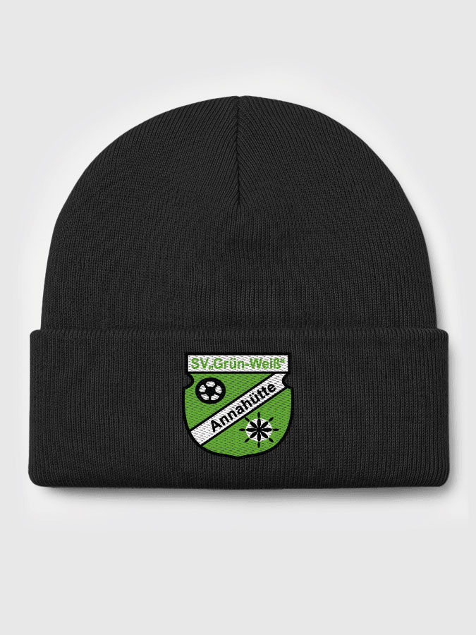 Beanie Sticklogo