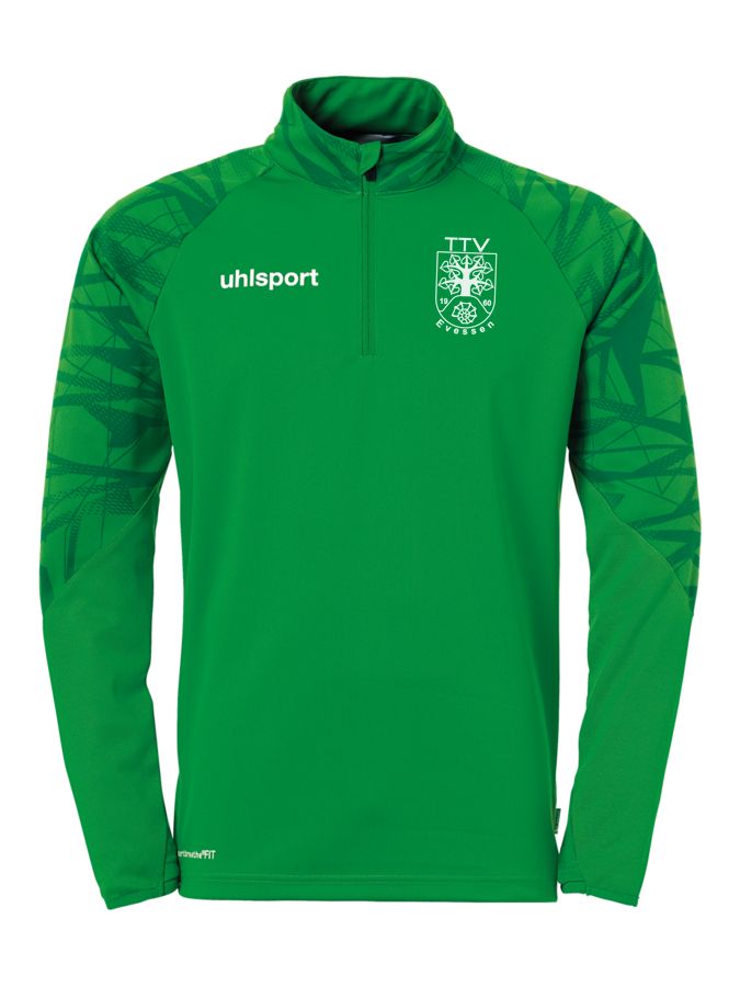 uhlsport Goal 25 1/4 Zip Top