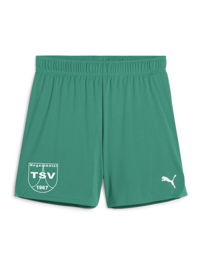 PUMA teamGOAL Shorts Damen