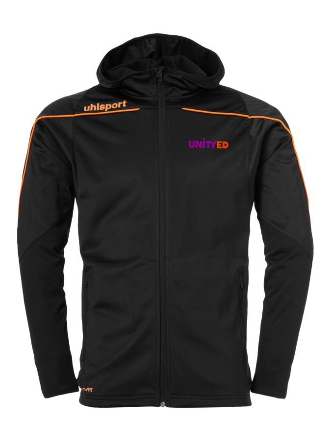 uhlsport Stream 22 Track Kapuzenjacke