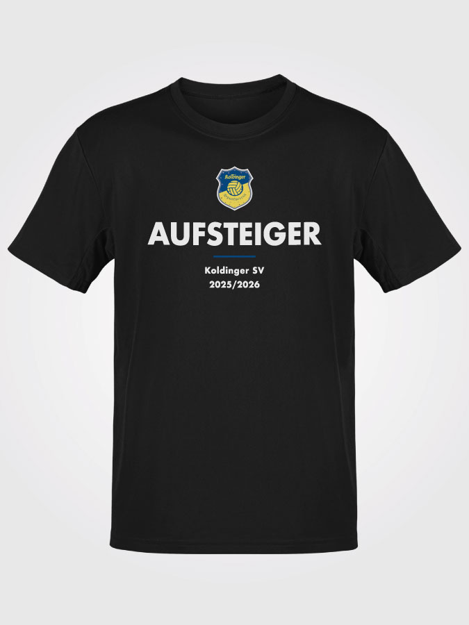 Shirt Aufsteiger