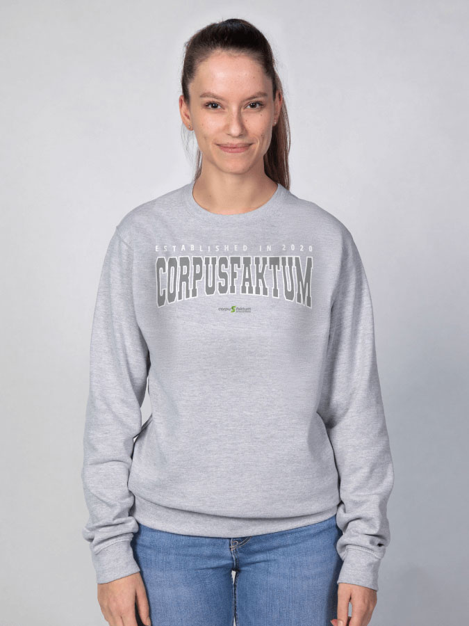 Sweater Retro Damen