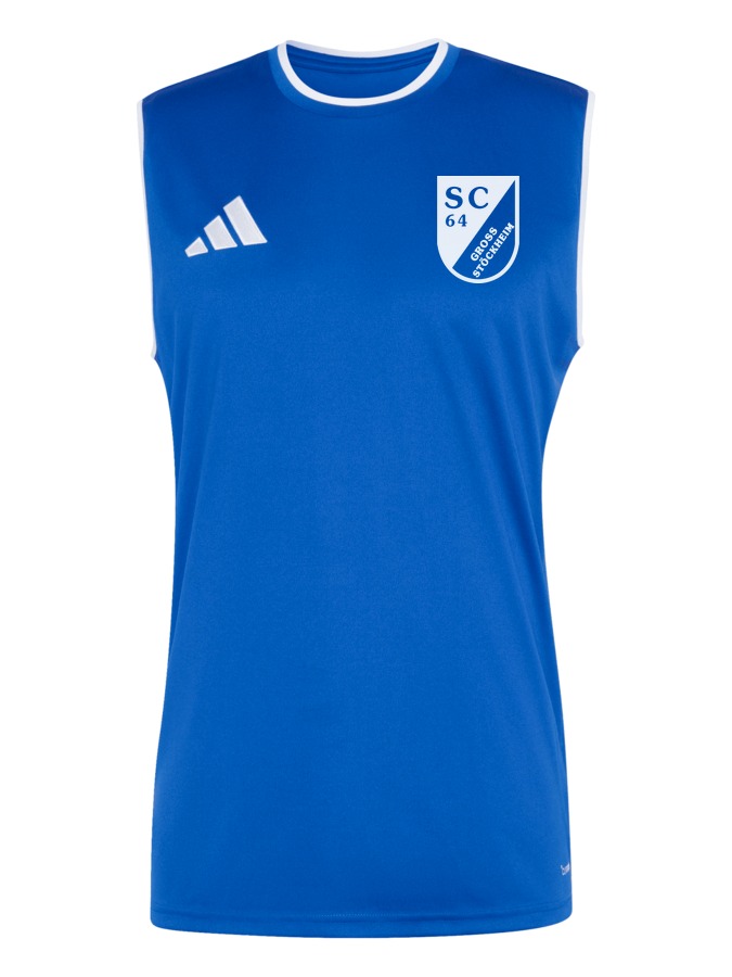 adidas Entrada 26 ärmelloses Trikot