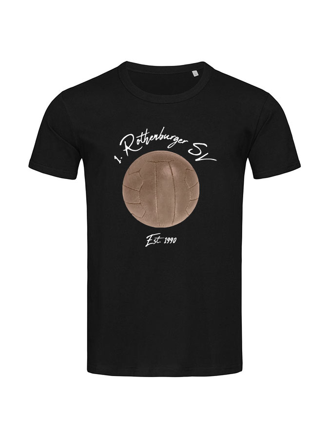 Shirt Retroball Rundhals