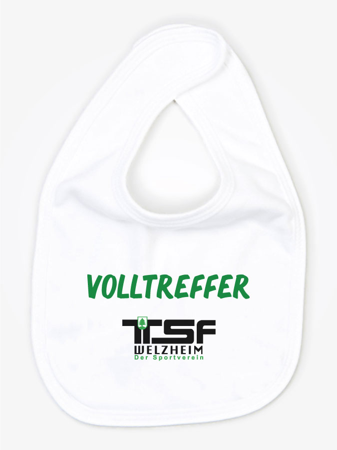 Babylätzchen Volltreffer