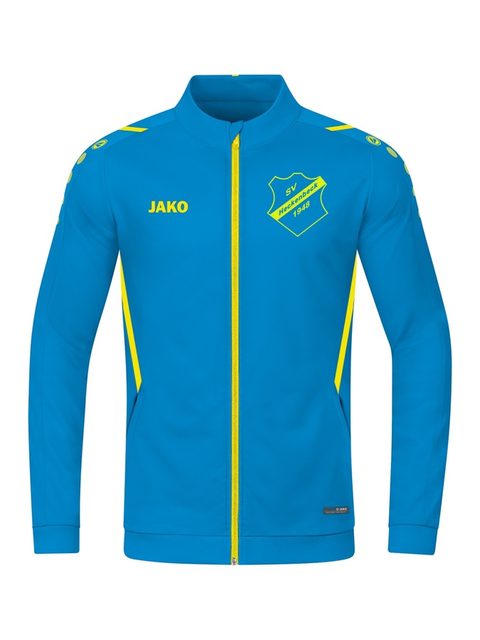 Jako Polyesterjacke Challenge