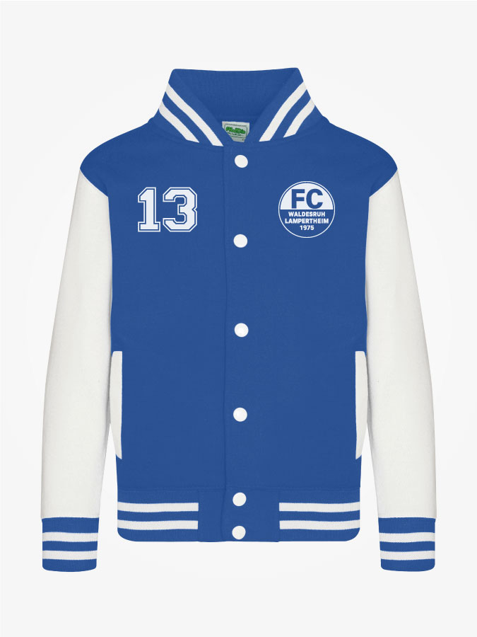 Collegejacke Kids Unisex