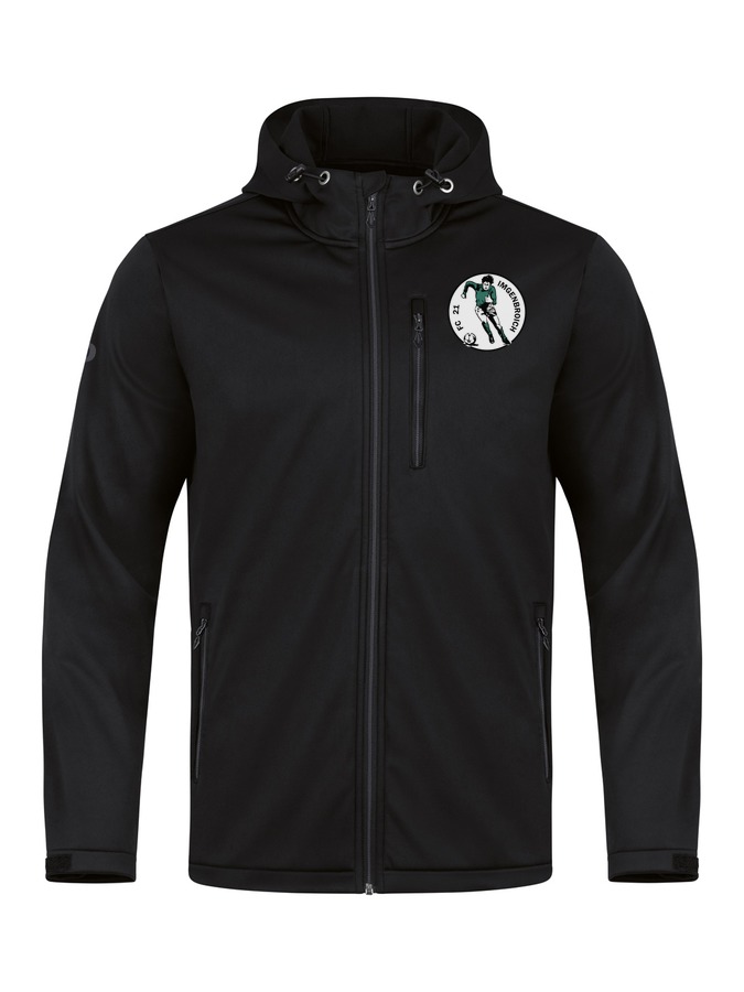 Jako Softshelljacke Premium