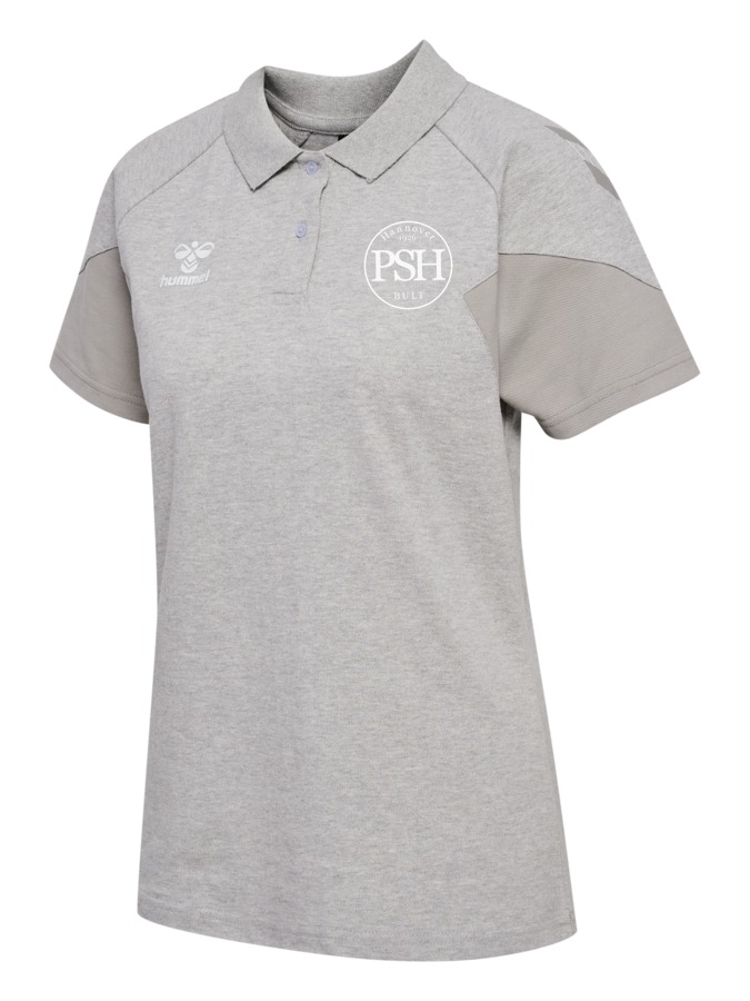 Hummel Travel Polo Damen