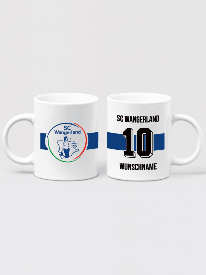Tasse Spielmacher