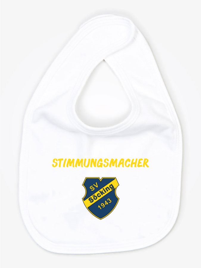 Babylätzchen Stimmungsmacher
