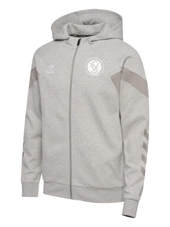 Hummel Travel Zip Hoodie