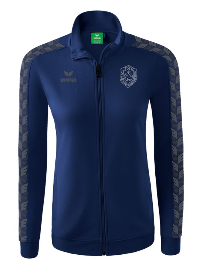 Erima Essential Team Tracktop Jacke Damen