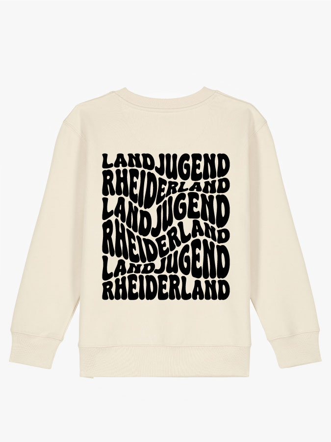 Sweater Wavy Kids