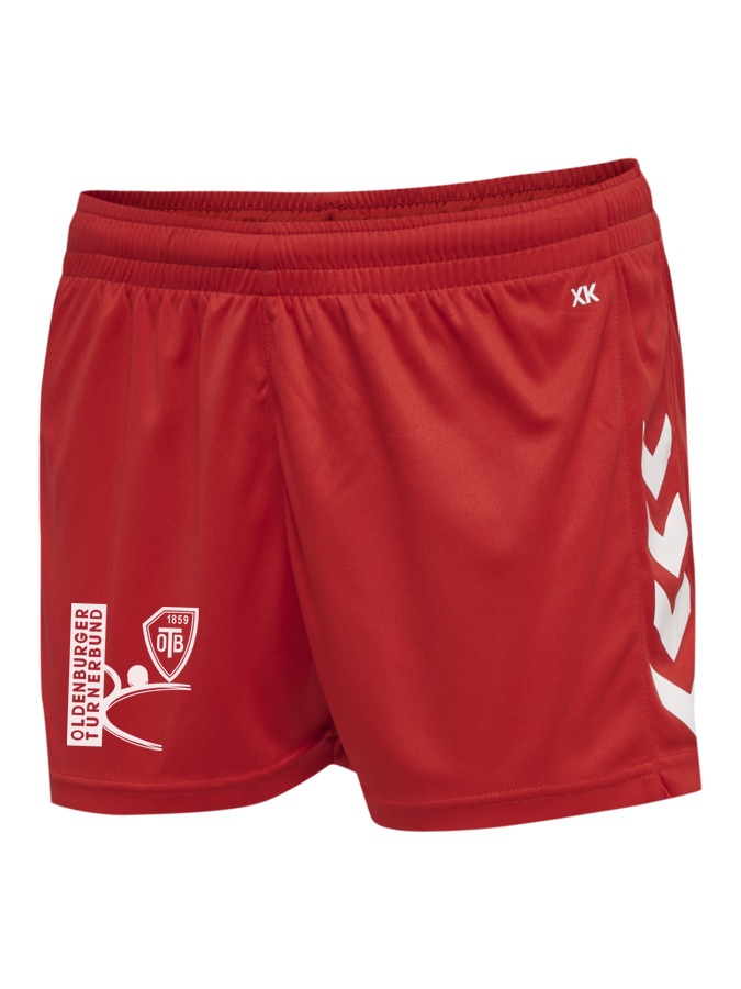 Hummel Core XK Trainingsshorts Damen