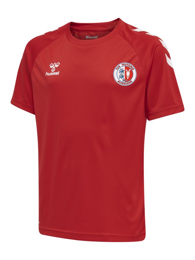 Hummel Core XK Core Poly Tee Trikot