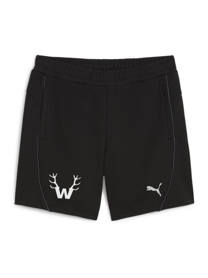 PUMA teamFINAL Casuals Shorts Damen