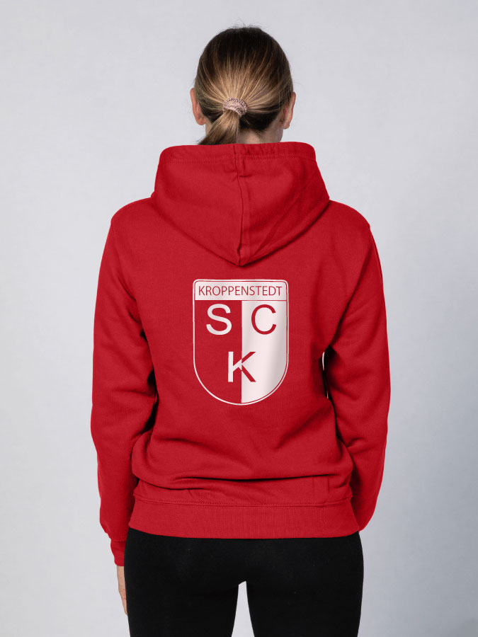 Hoodie Backprint Unisex