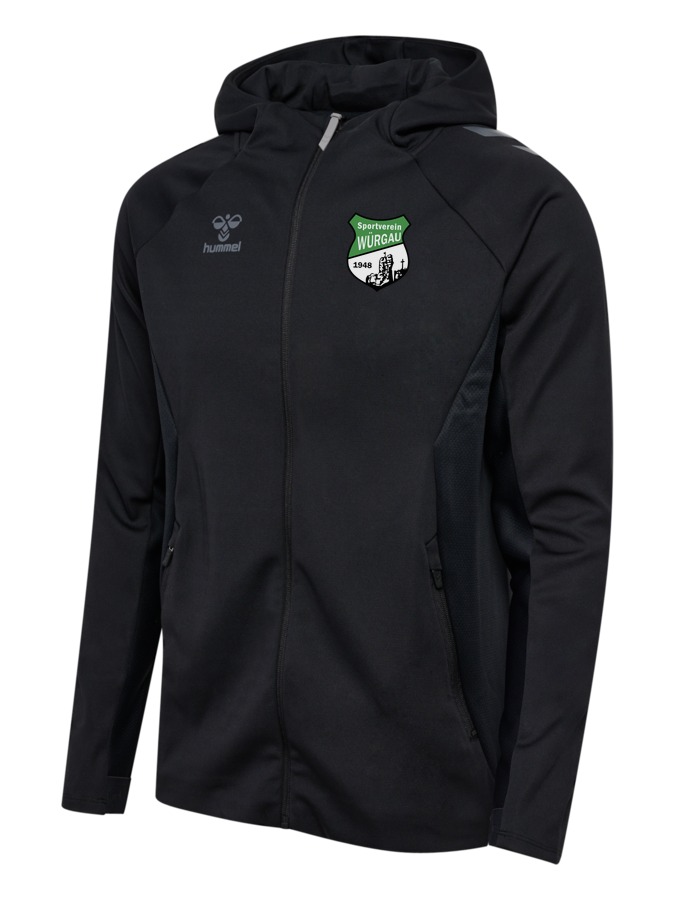 Hummel Cima 2.0 Zip Hoodie