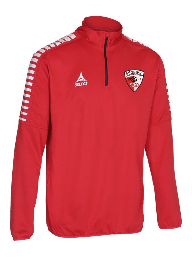 Select Argentina Trainingstop