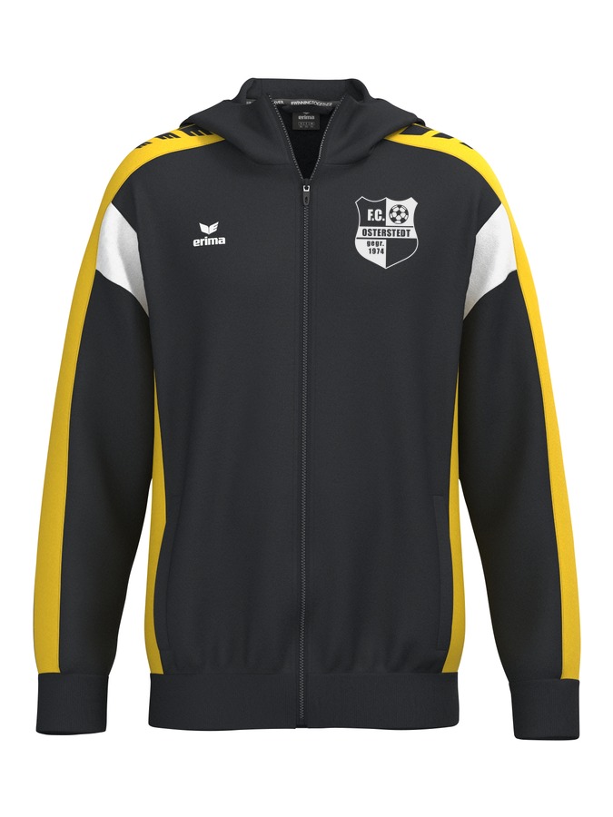 Erima Celebrate 125 Trainingsjacke mit Kapuze