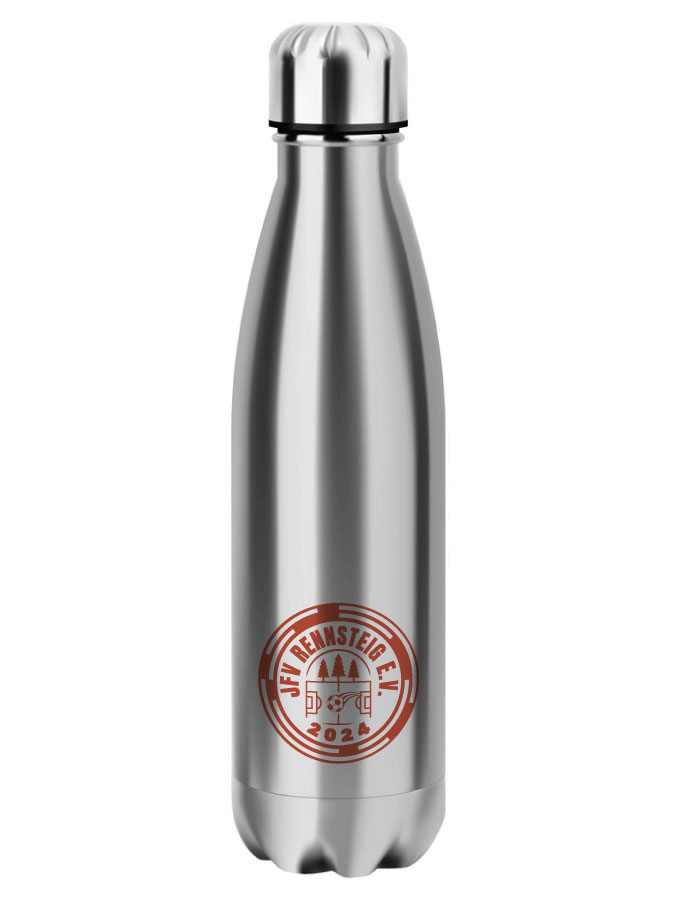 Edelstahl-Thermosflasche