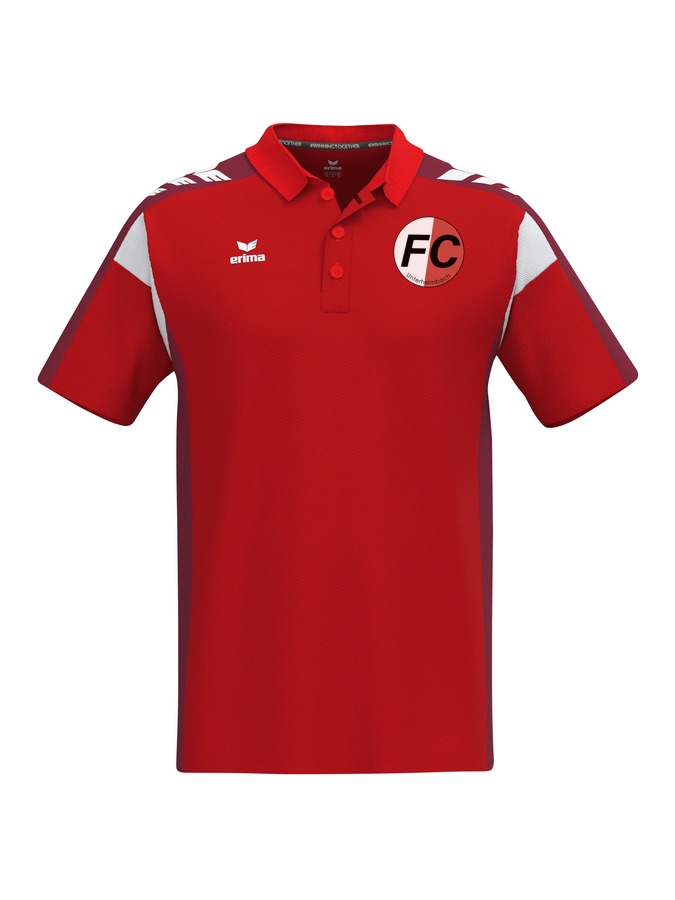 Erima Celebrate 125 Poloshirt Function