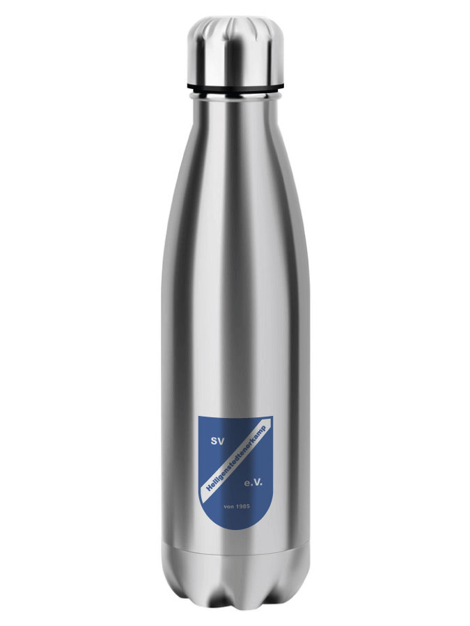 Edelstahl-Thermosflasche