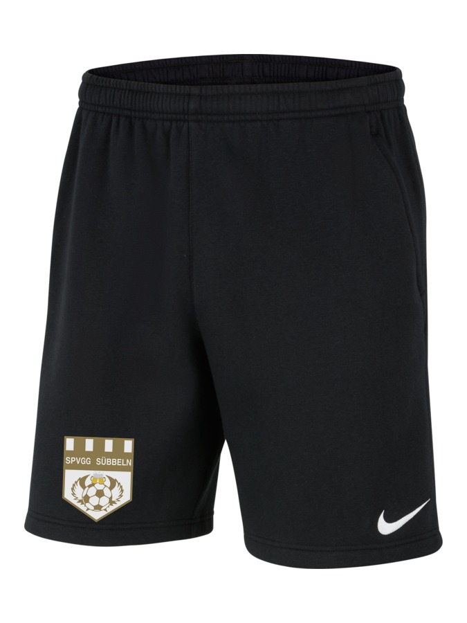 Nike Park 20 Fleece Knit Shorts