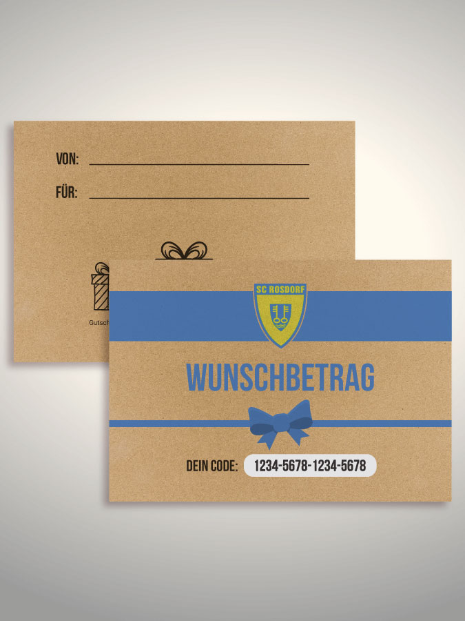 Gutscheine
