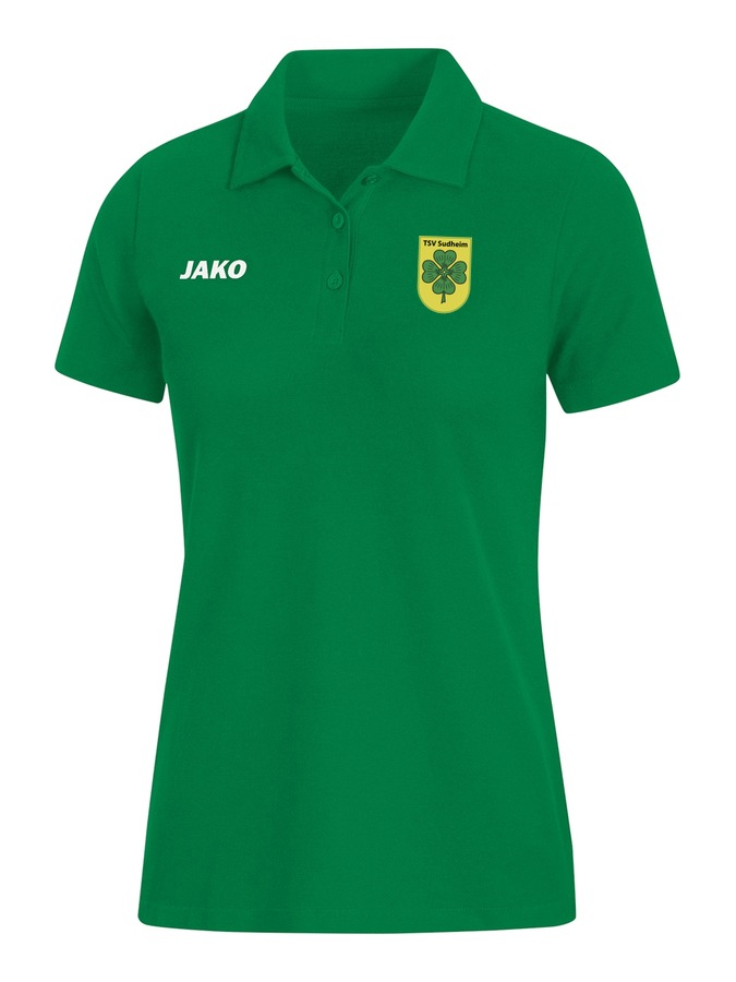 Jako Poloshirt Base Damen