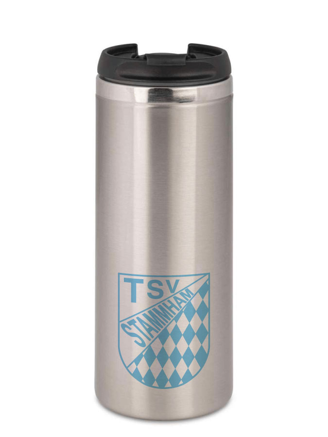 Edelstahl-Thermosbecher