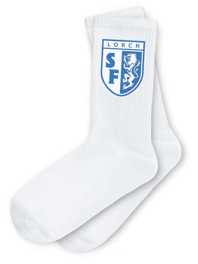 Sportsocken Logo