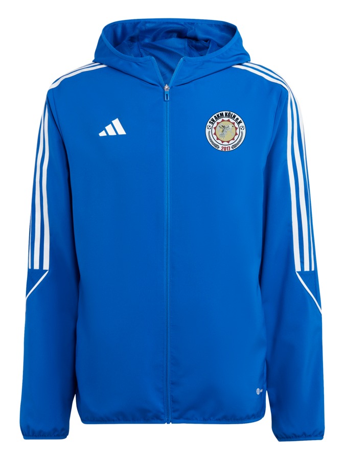 adidas Tiro 23 League Windbreaker Präsentationsjacke