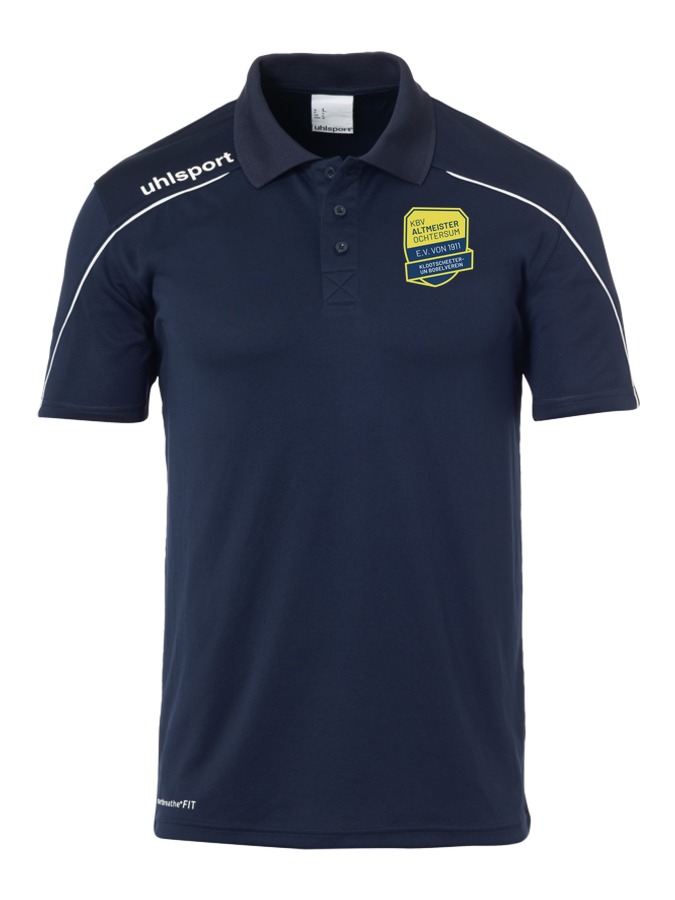 uhlsport Stream 22 Polo Shirt