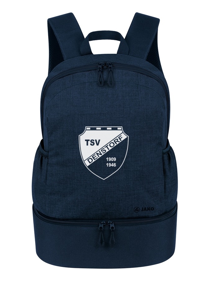 Jako Rucksack Challenge mit Bodenfach