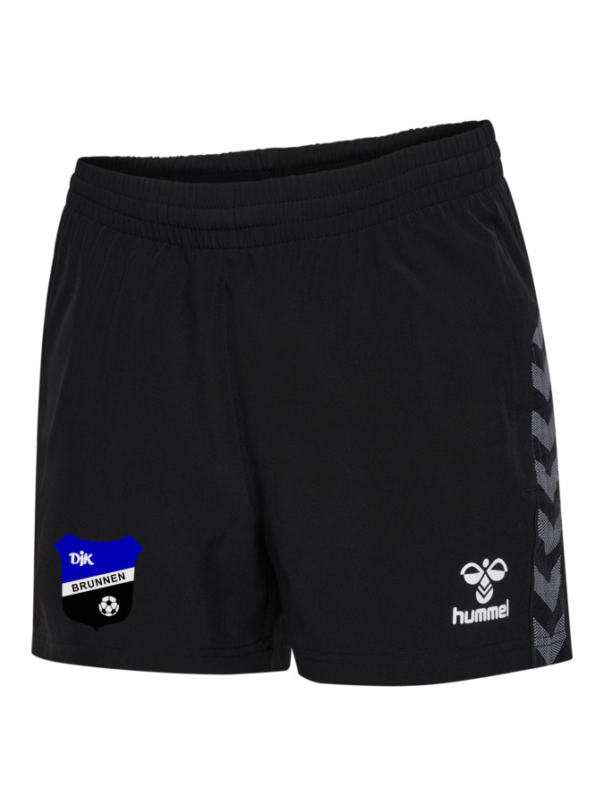 Hummel Authentic Woven Shorts Damen