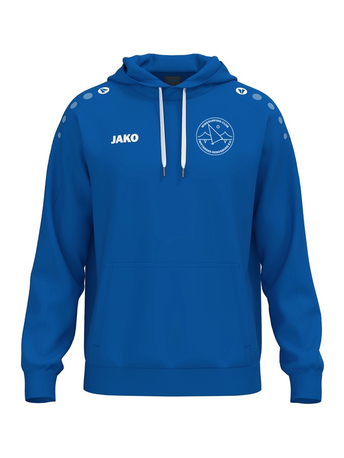 Jako Kapuzensweat One Cotton