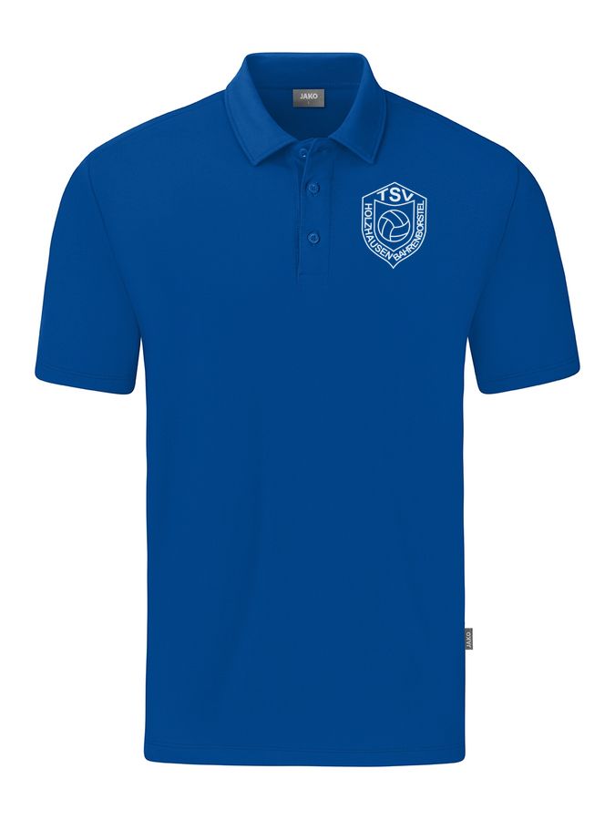 Jako Poloshirt Organic Stretch