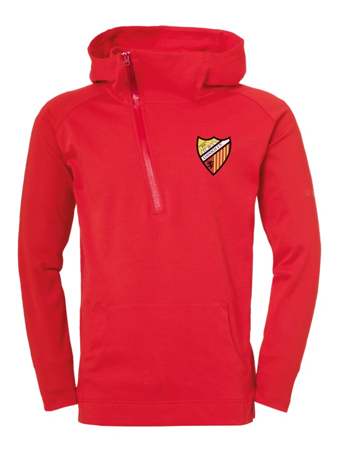 uhlsport Essential Pro Zip-Hoodie