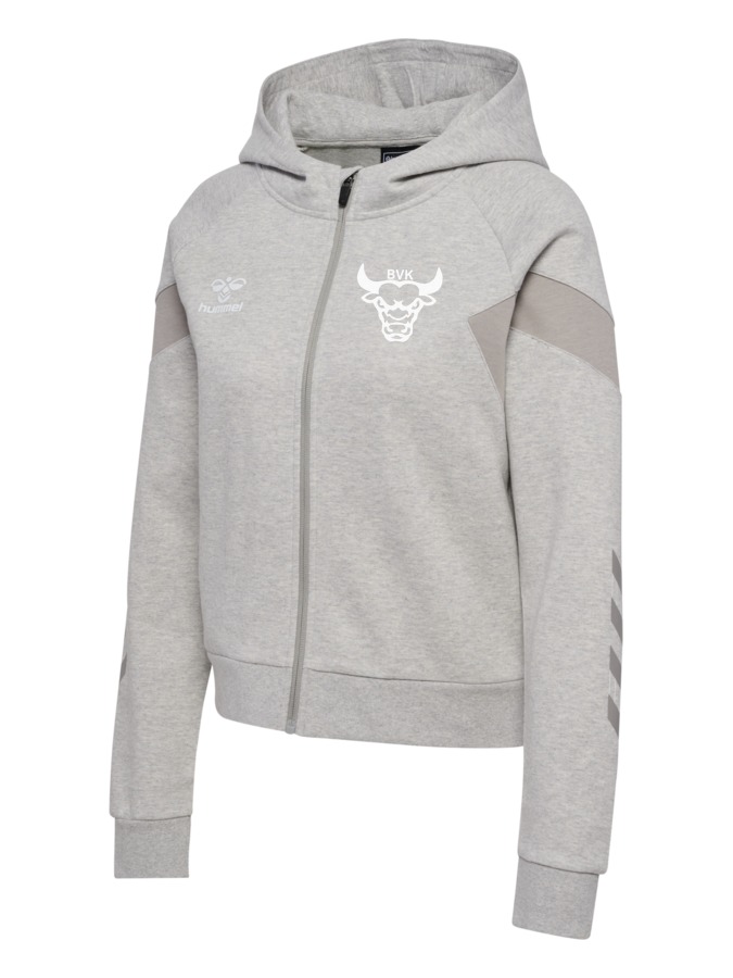 Hummel Travel Zip Hoodie Damen