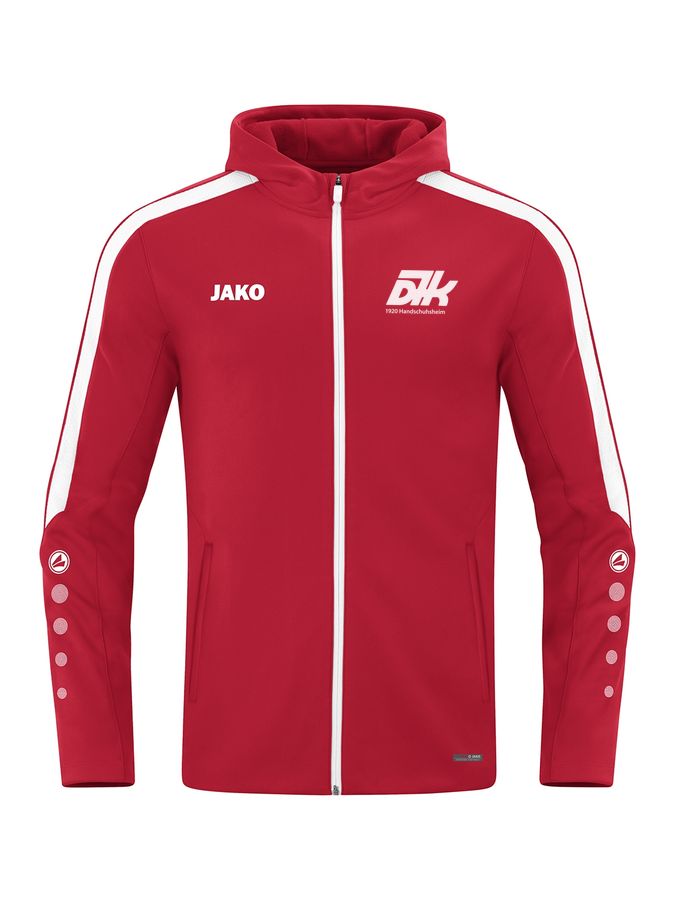 Jako Kapuzenjacke Power