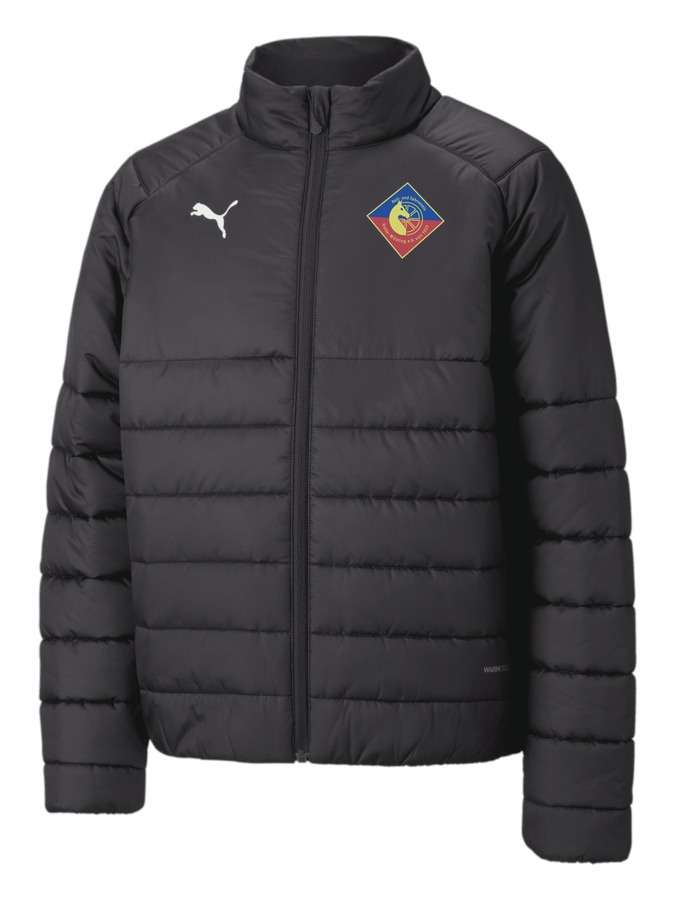 PUMA teamLIGA Steppjacke