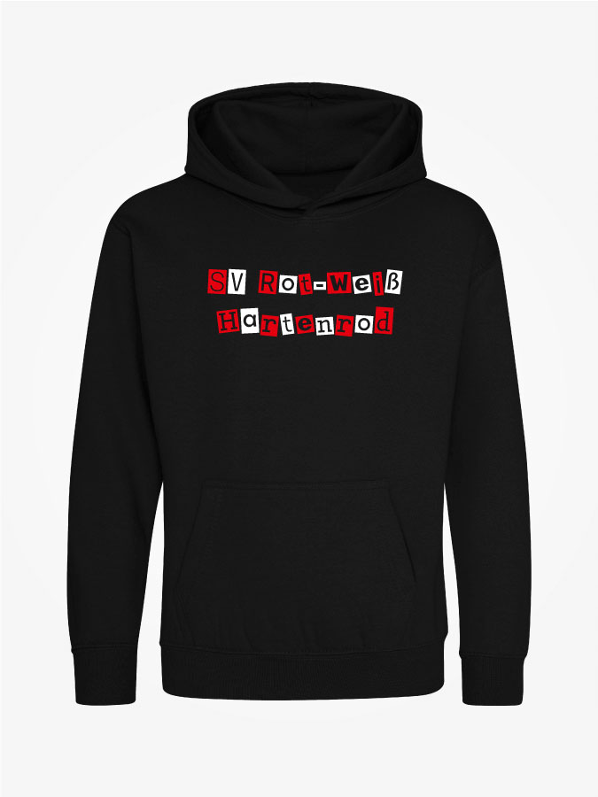 Hoodie Letter Kids