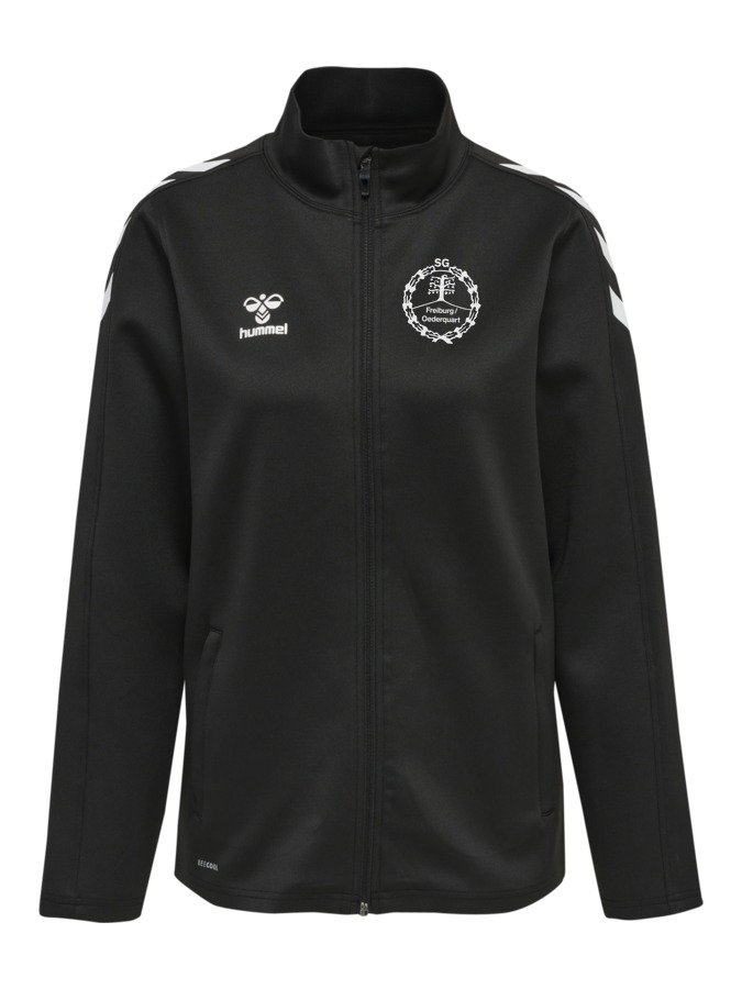 Hummel Core XK Poly Zip Sweat Damen