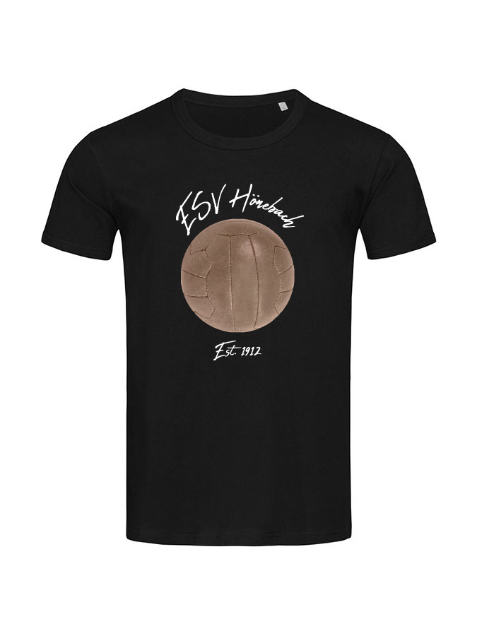 Shirt Retroball Rundhals